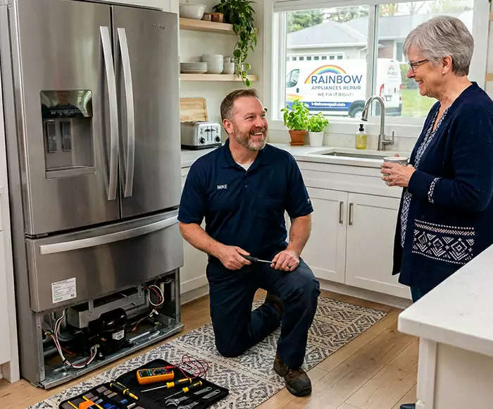 Premier Rainbow Appliances Pros: Your Brand Specialist in Belchertown, MA