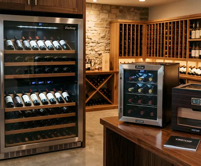 Premier Vinotemp Appliances Pros: Your Brand Specialist in Belchertown, MA