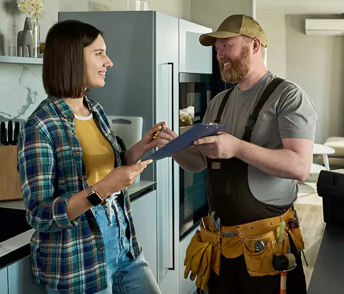 Why Belchertown Businesses Trust Belchertown Appliance Pro for Appliance Delivery and Installation?