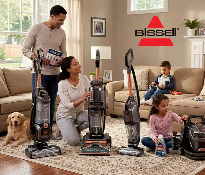 What Sets Our Bissell Service Apart in Belchertown, MA?