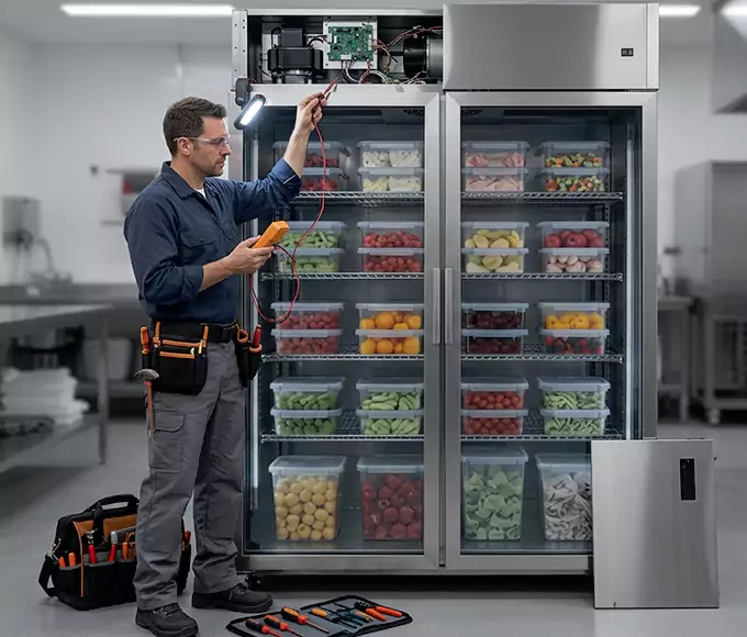 Why Belchertown, MA Businesses Trust Belchertown Appliance Pro for Commercial Freezer Repair?