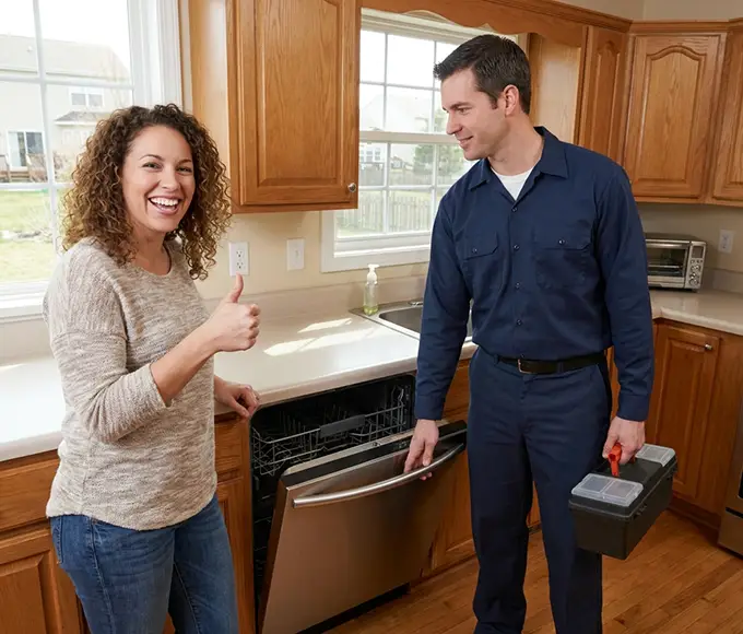 Why Belchertown, MA Homeowners Choose Belchertown Appliance Pro for Dishwasher Latch Repairs?