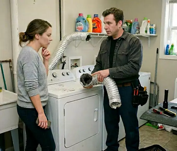 Why Belchertown, MA Homeowners Trust Us for Proper Dryer Vent Installation?