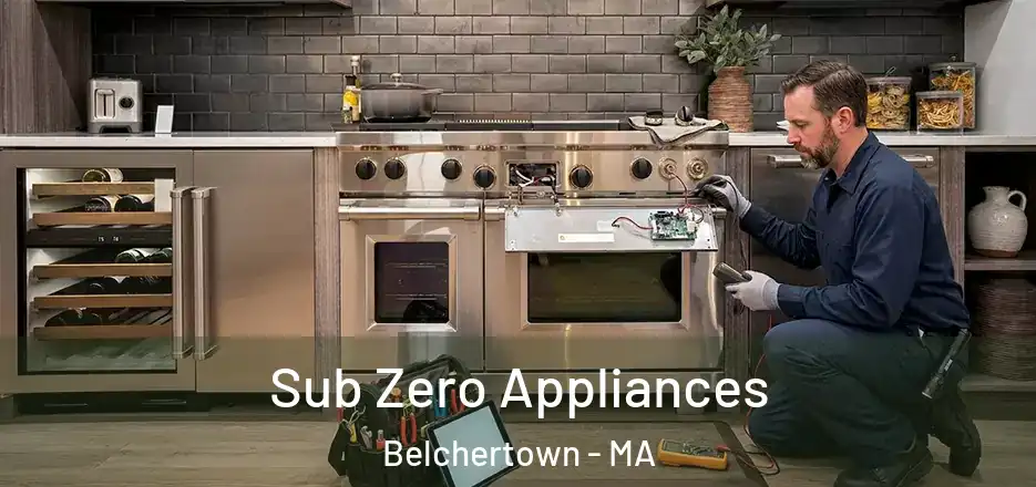 Sub Zero Appliances Belchertown - MA