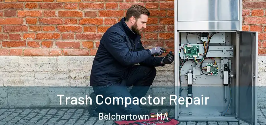 Trash Compactor Repair Belchertown - MA