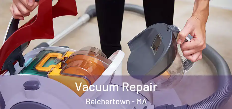 Vacuum Repair Belchertown - MA